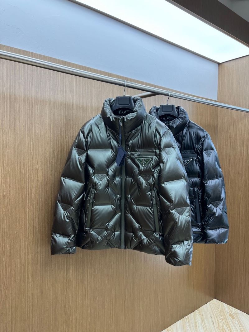 Prada Down Jackets